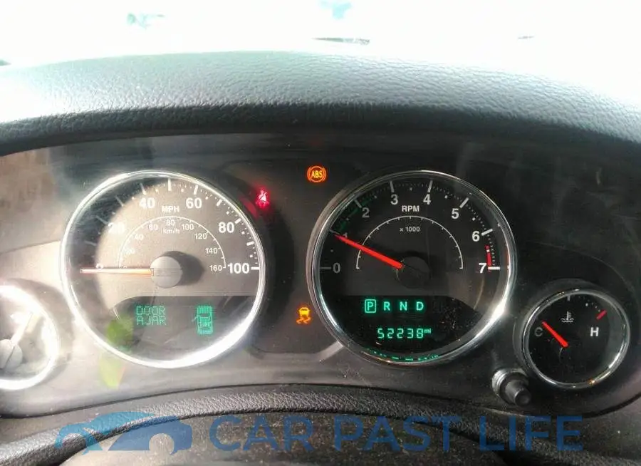 1C4BJWDG8HL612988# 7