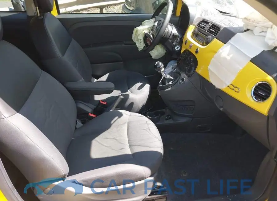 3C3CFFAR9FT582028# 5