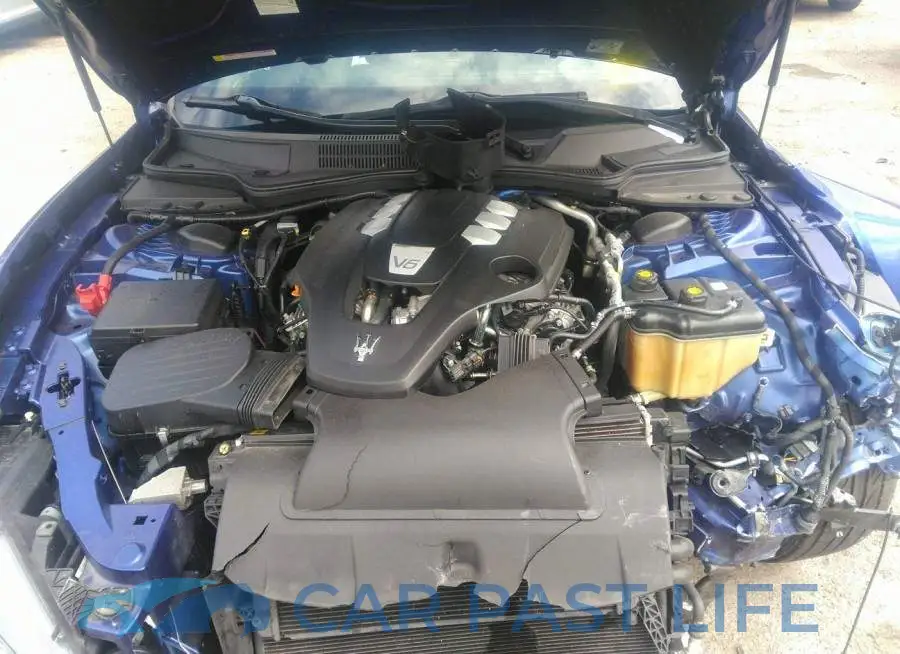 ZAM57XSA2J1284934# 10