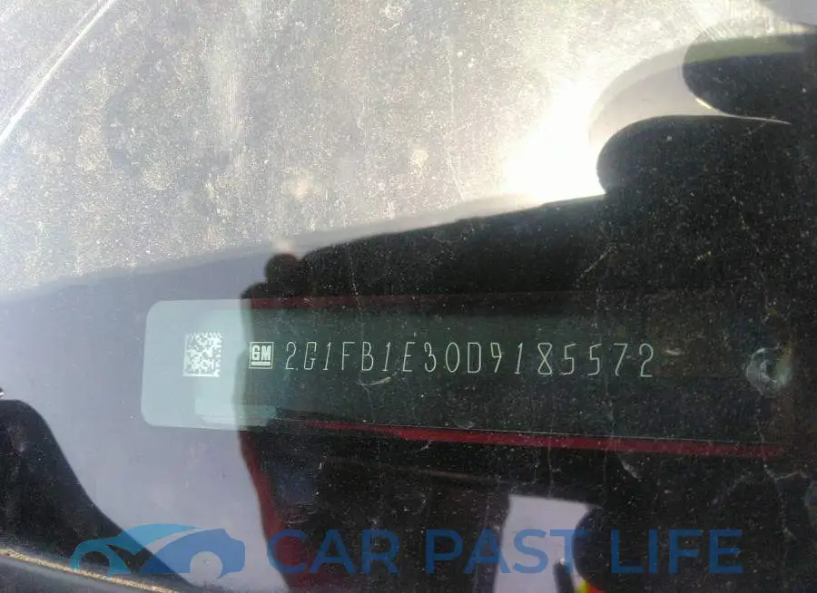 2G1FB1E30D9185572# 9