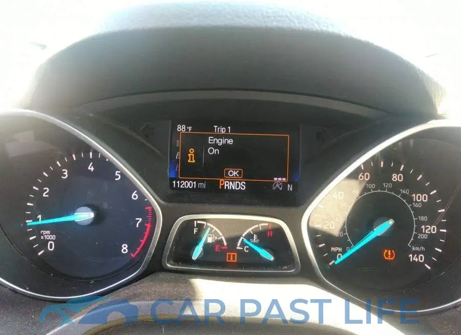 1FMCU9J90HUD04657# 7