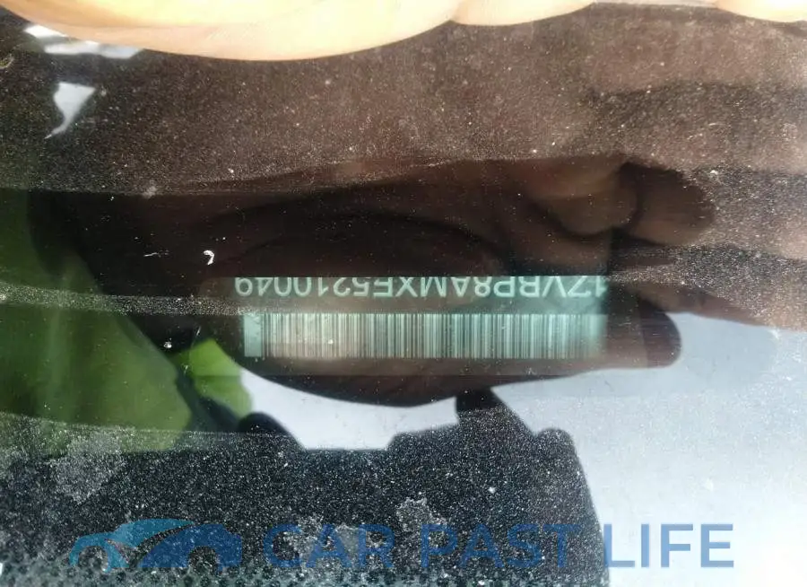 1ZVBP8AMXE5210049# 9