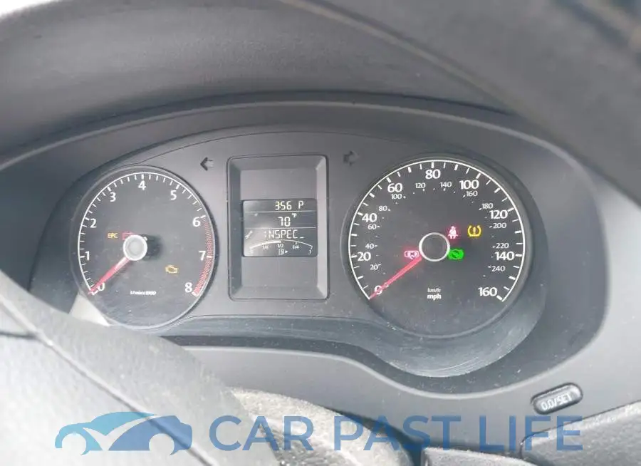 3VW2K7AJ2EM411050# 7