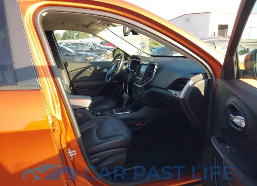 1C4PJMBS3GW220807# 5