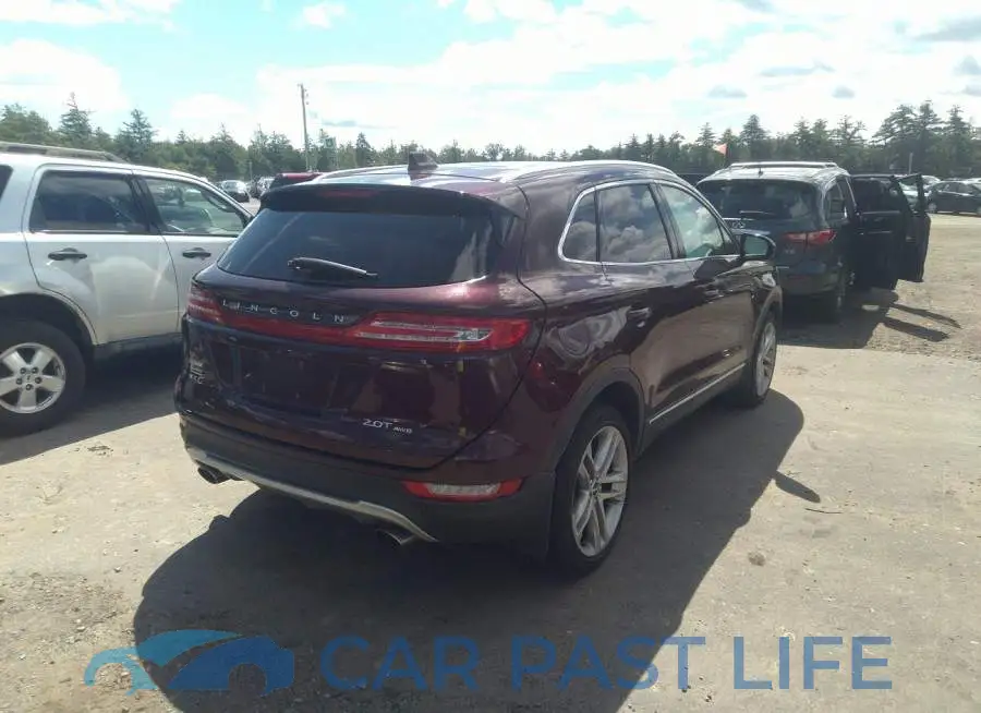 5LMCJ3D91HUL20283# 4