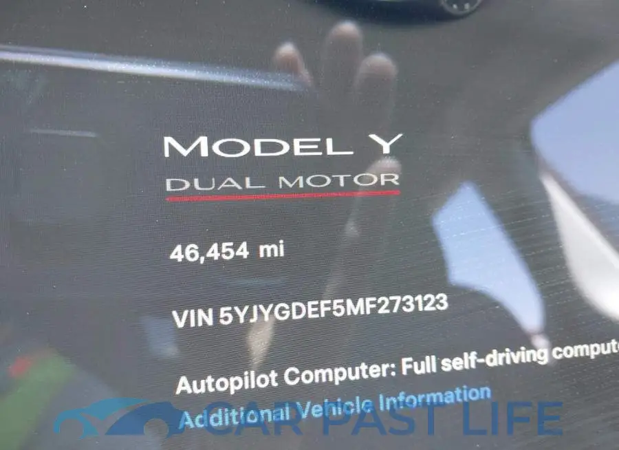 5YJYGDEF5MF273123# 7