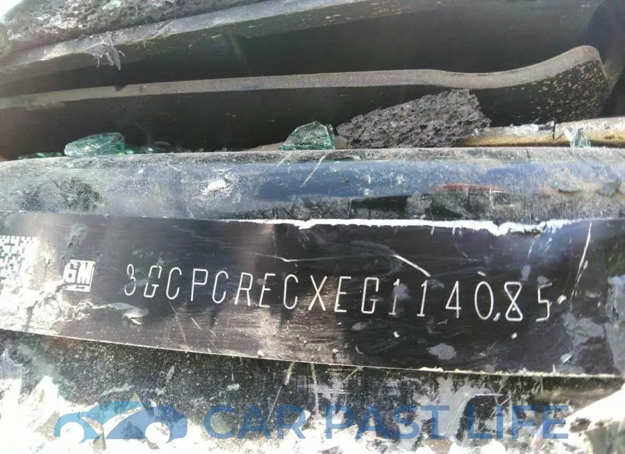 3GCPCRECXEG114085# 9