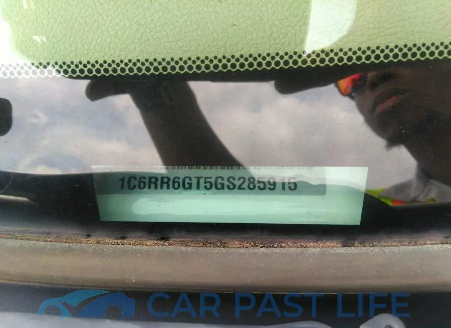 1C6RR6GT5GS285915# 9