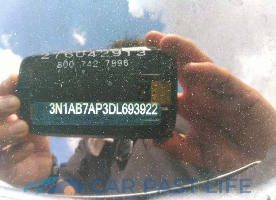 3N1AB7AP3DL693922# 9
