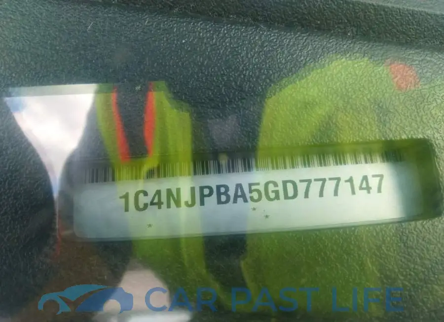 1C4NJPBA5GD777147# 9