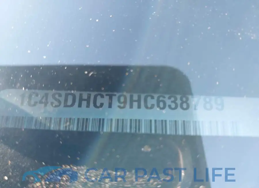 1C4SDHCT9HC638789# 9