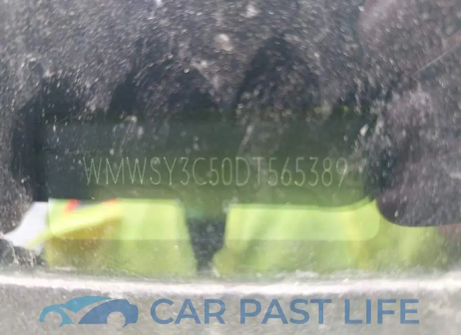 WMWSY3C50DT565389# 9