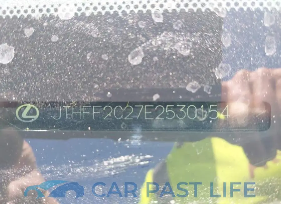 JTHFF2C27E2530154# 9
