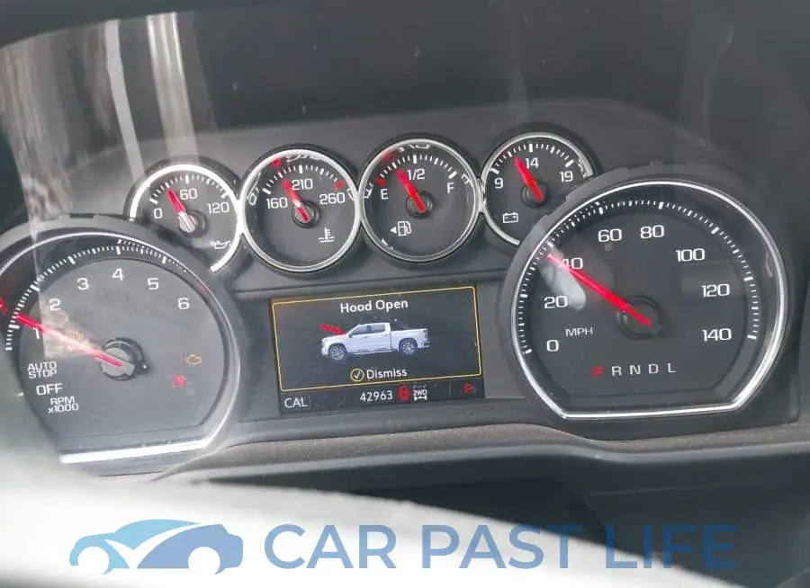1GCUYDED6KZ154434# 7