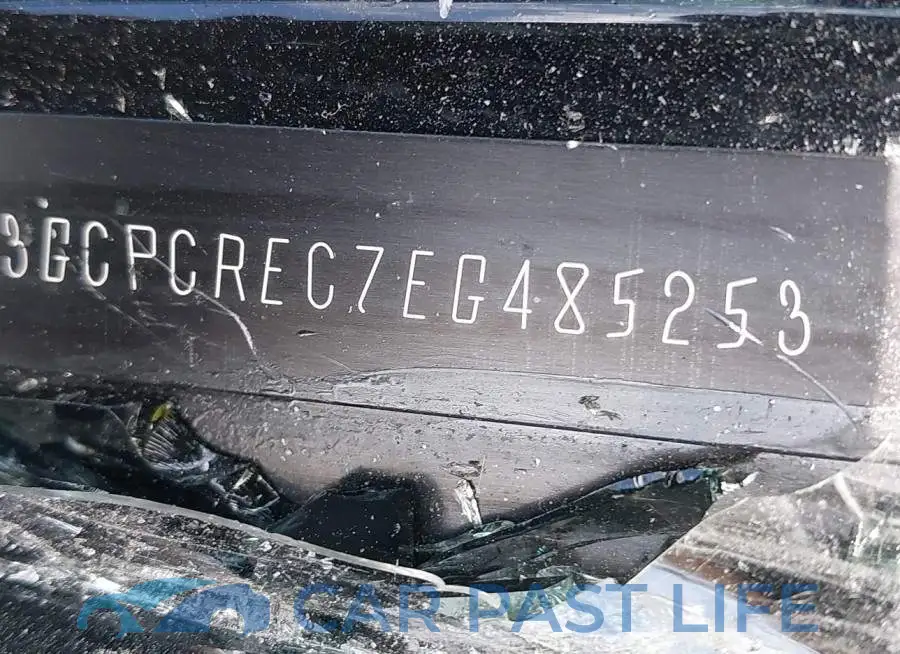 3GCPCREC7EG485253# 9