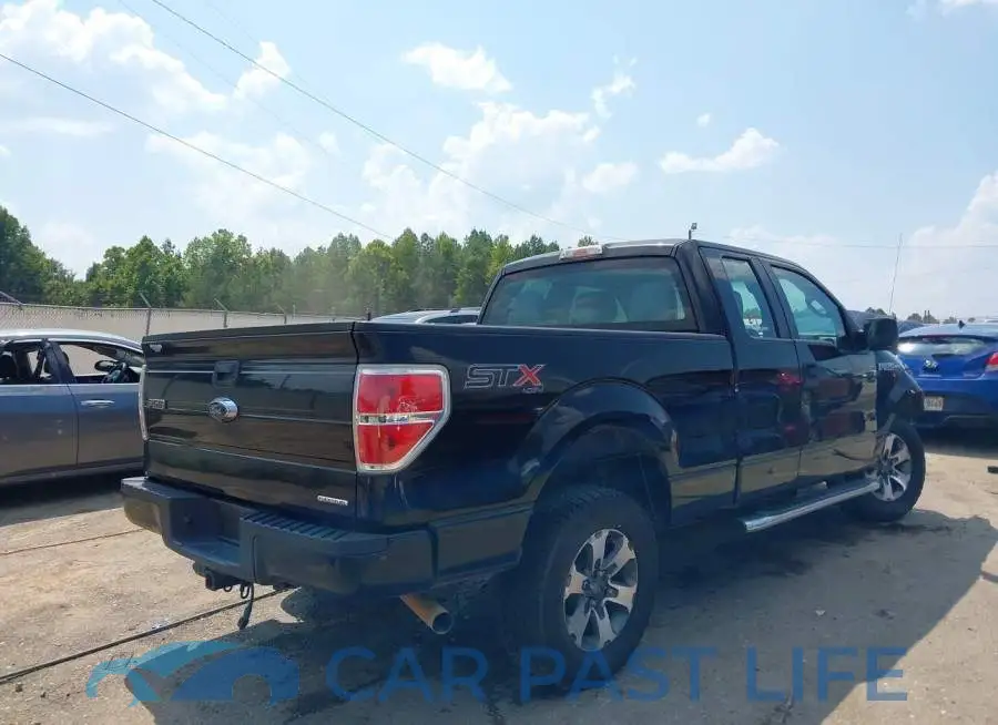 1FTFX1EF1EFD04449# 4