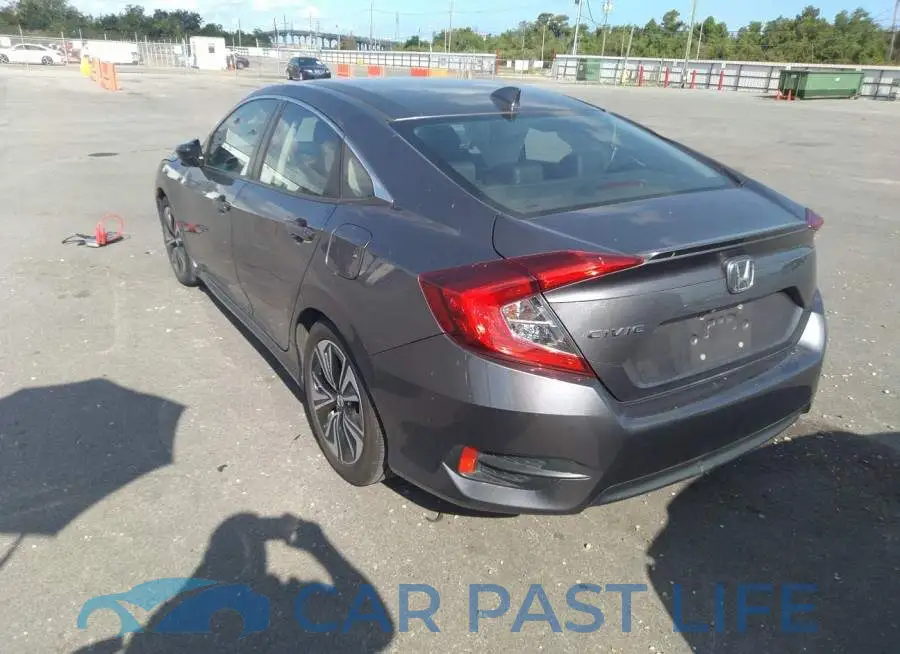 19XFC1F75HE025250# 3