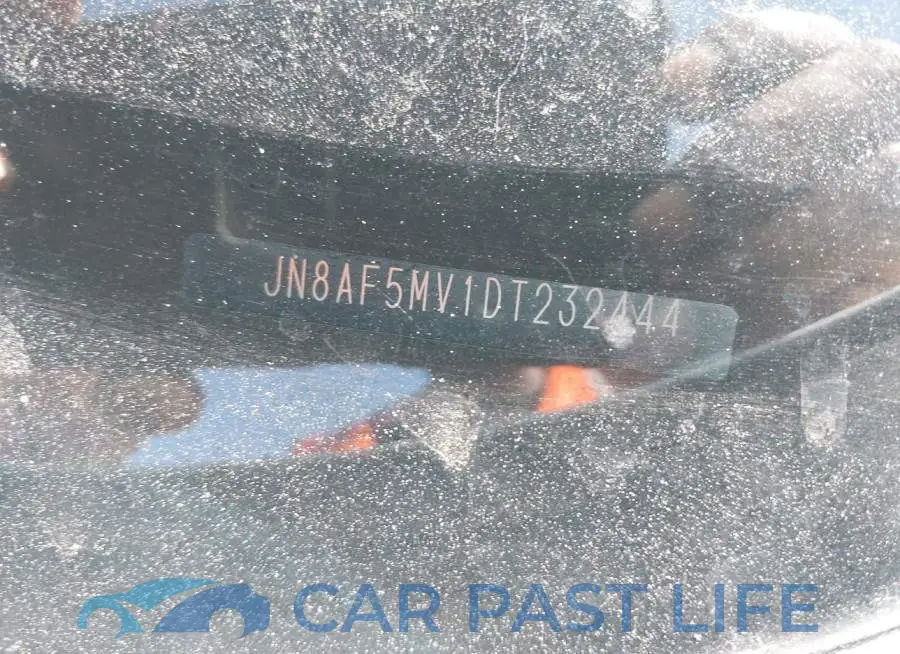 JN8AF5MV1DT232444# 9