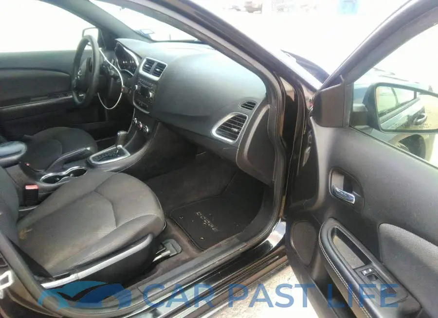 1C3CDZAB3DN754450# 5