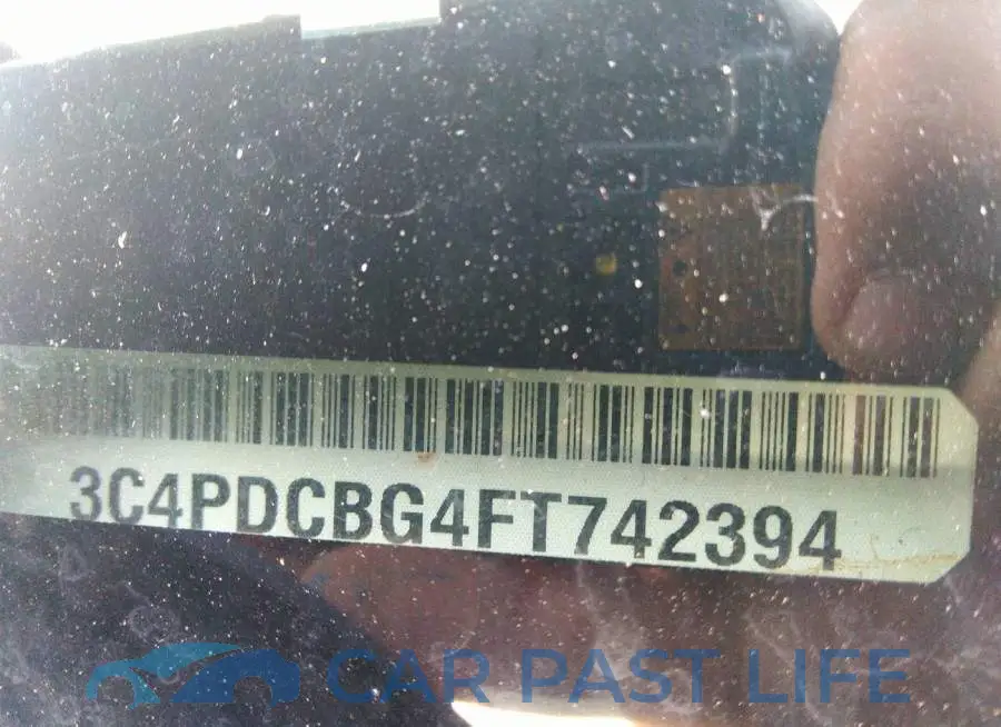 3C4PDCBG4FT742394# 9