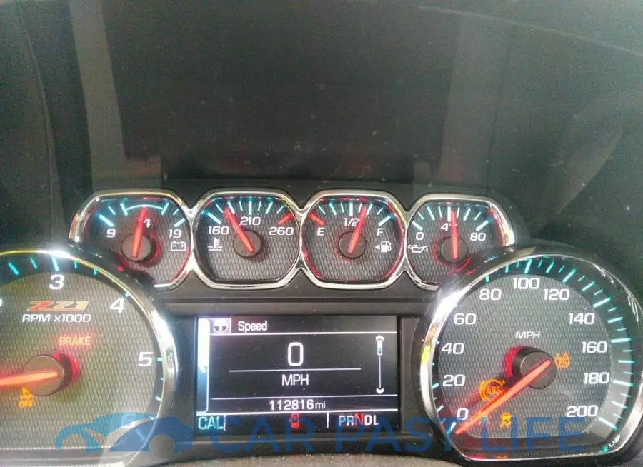 1GCVKREC0JZ138528# 7