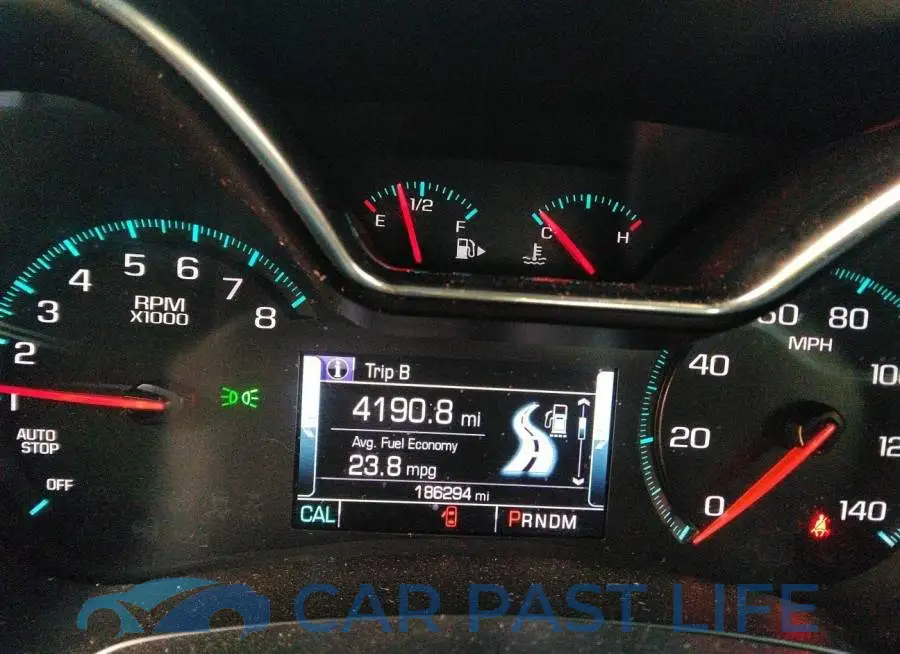 2G1105SA6H9167495# 7