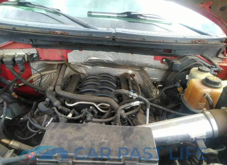 1FTFX1EF4DKD49195# 10