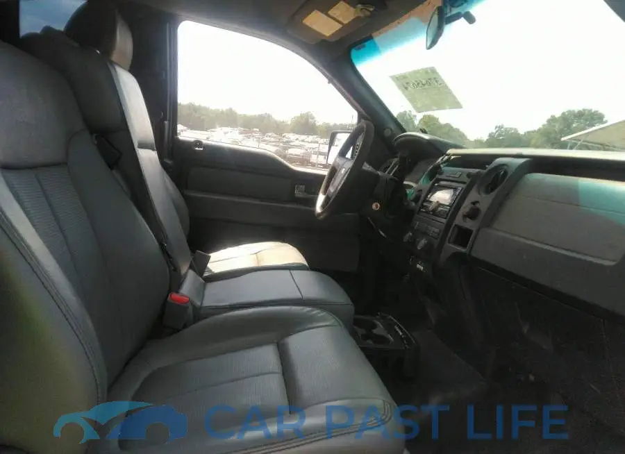 1FTFX1EF4DKD49195# 5