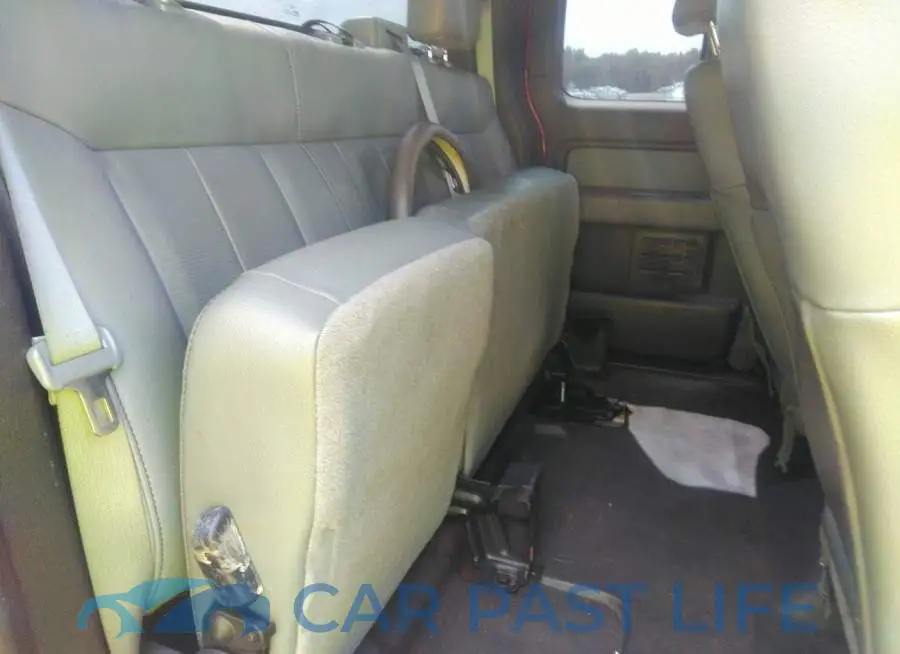 1FTFX1EF4DKD49195# 8