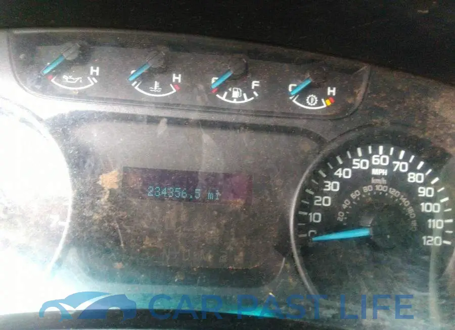 1FTFX1EF4DKD49195# 7