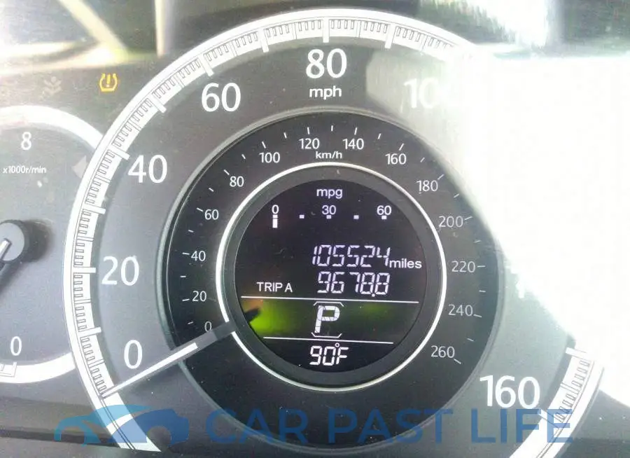 1HGCR2F83DA033295# 7