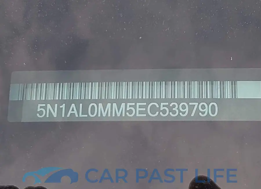 5N1AL0MM5EC539790# 9