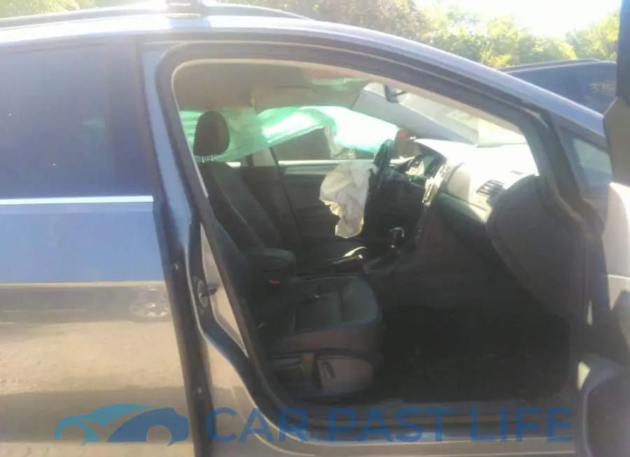3VWCA7AU5FM507063# 5