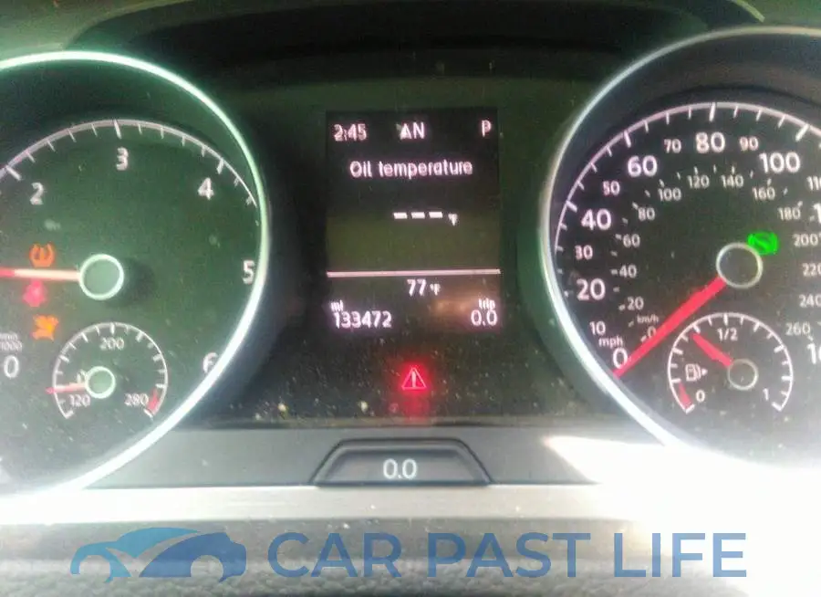 3VWCA7AU5FM507063# 7