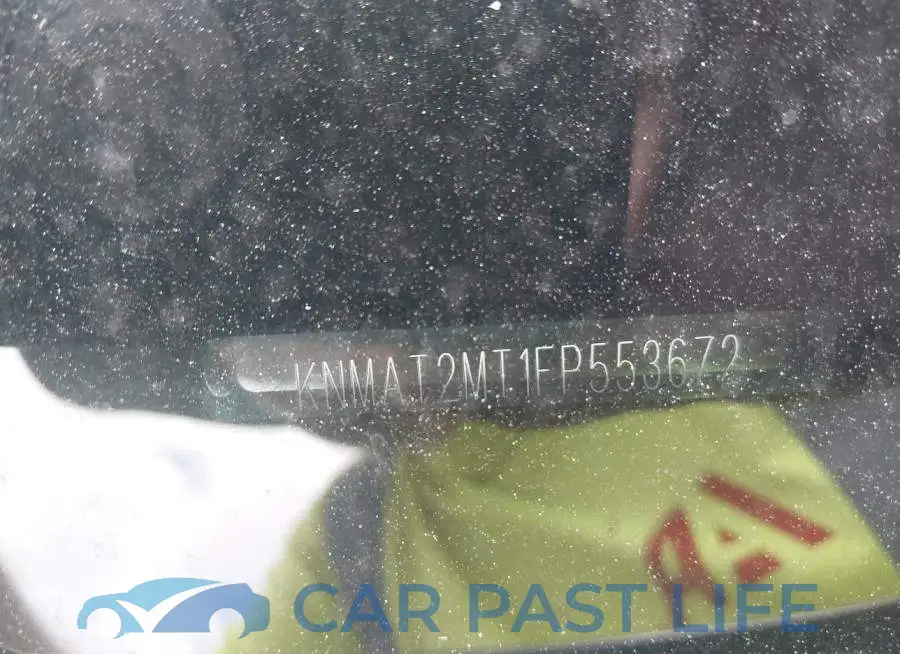 KNMAT2MT1FP553672# 9