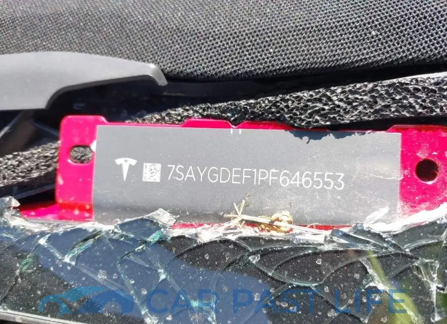 7SAYGDEF1PF646553# 9
