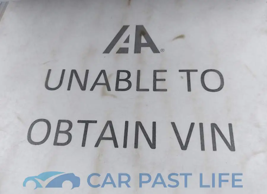 ZAM57YSA8J1304593# 9