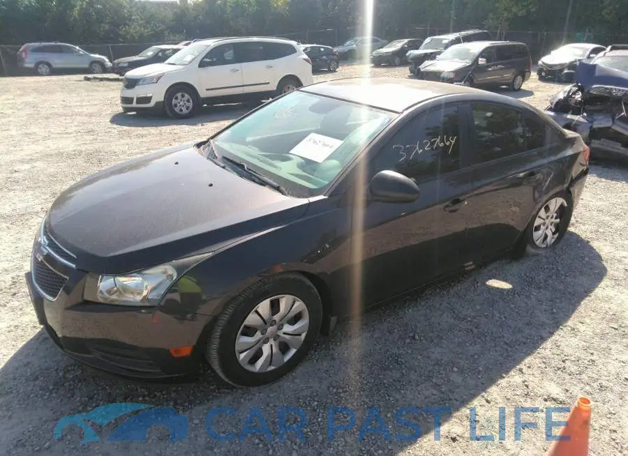 1G1PA5SH0E7220564# 2