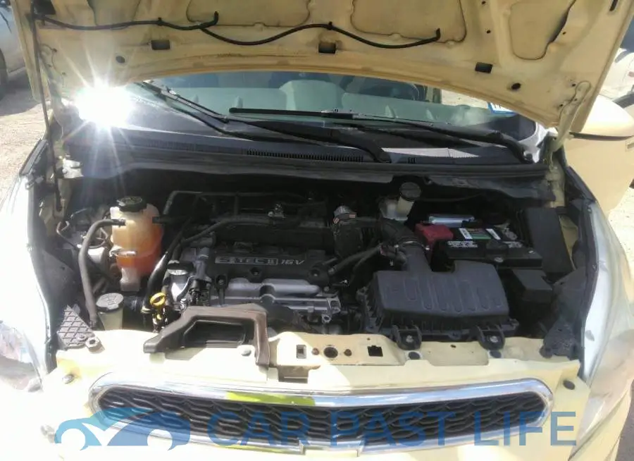 KL8CB6S92EC409752# 10