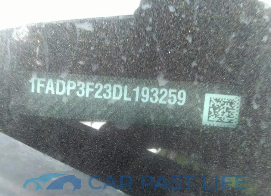 1FADP3F23DL193259# 9