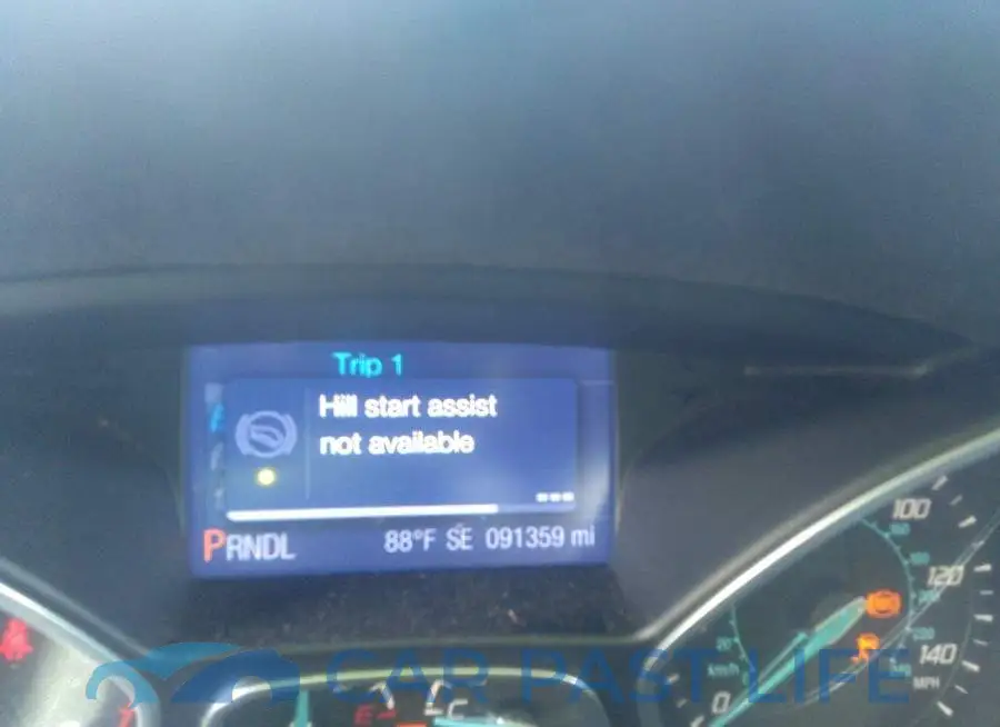 1FADP3F29DL284522# 7