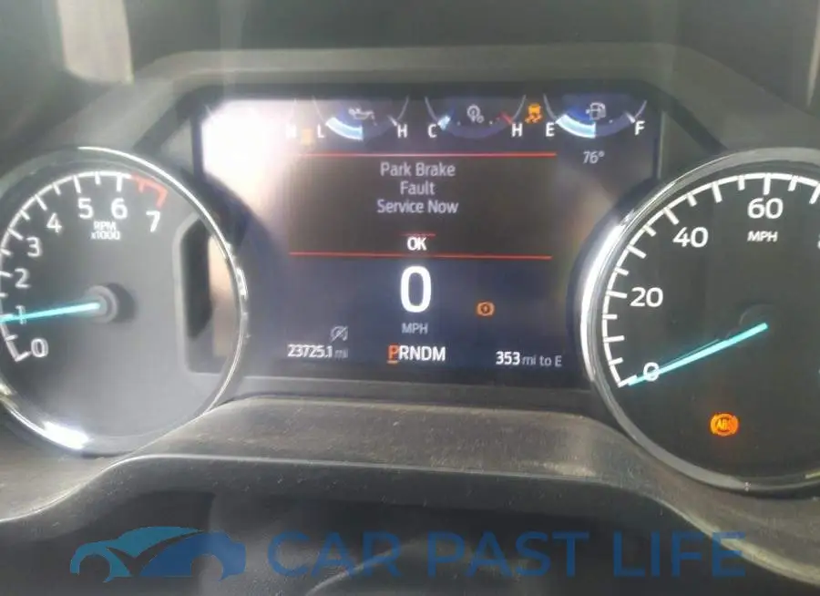 1FTFX1E85MFC35815# 7