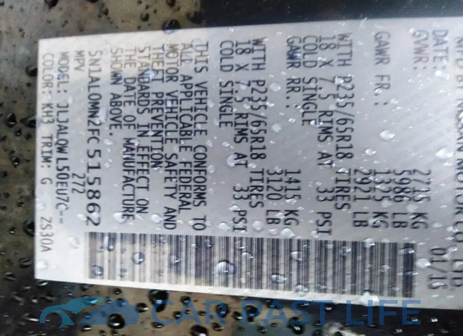 5N1AL0MN2FC515862# 9
