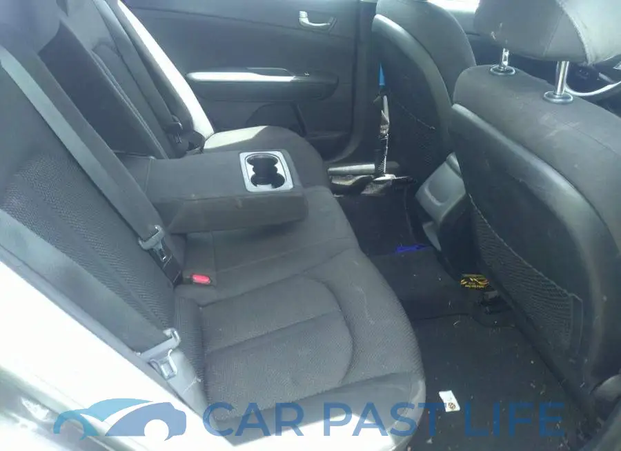 5XXGT4L37KG291150# 8