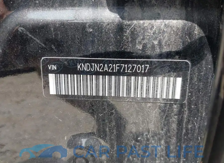 KNDJN2A21F7127017# 9