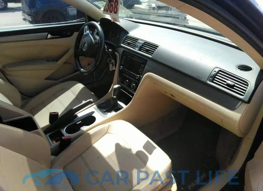 1VWBS7A3XEC077191# 5