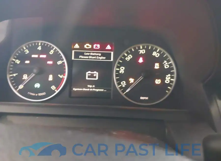 SALAG2V67GA778401# 7