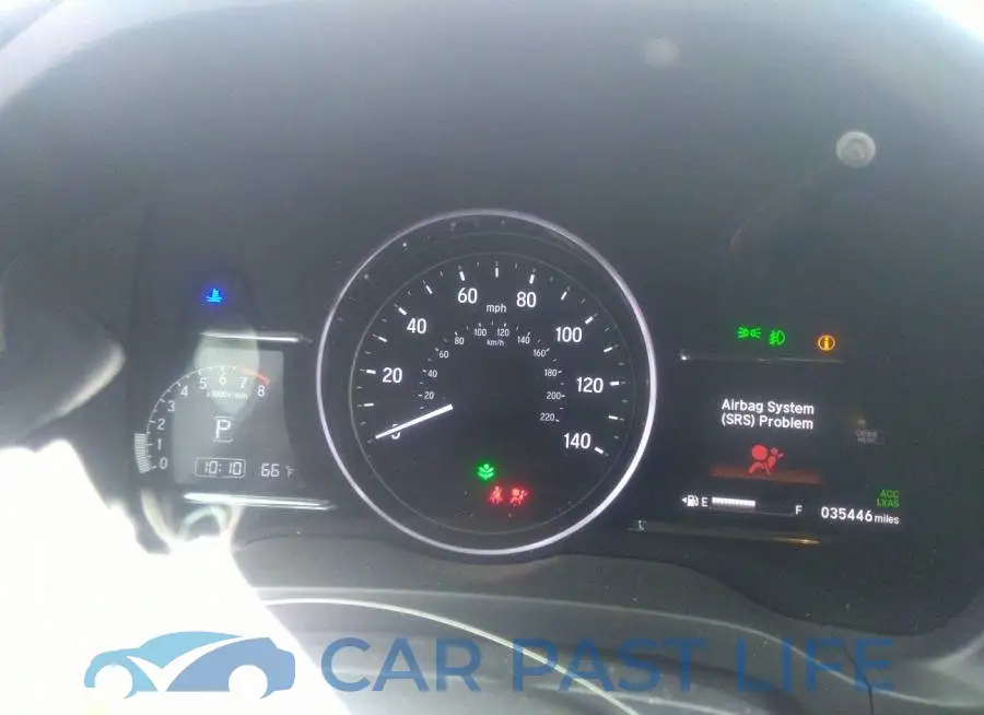 3CZRU6H57KM736524# 7