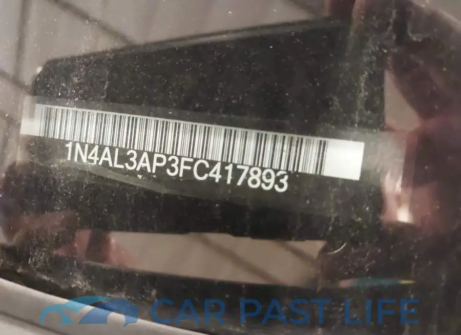 1N4AL3AP3FC417893# 9