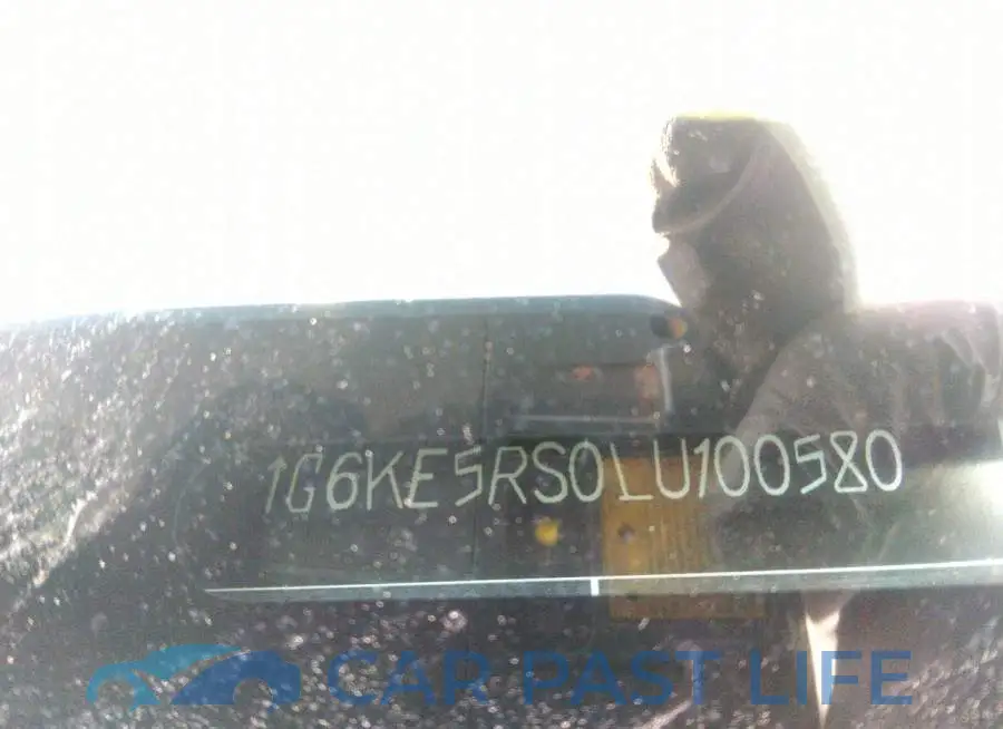 1G6KE5RS0LU100580# 9